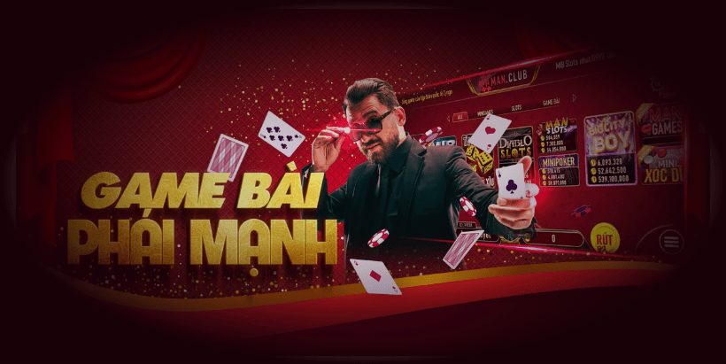 CỔNG GAME MANCLUB