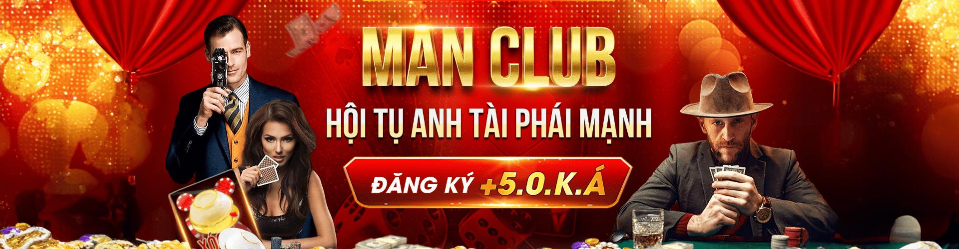 Man club