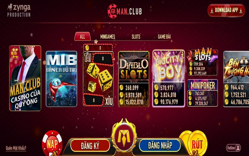 Những lưu ý cần quan tâm khi đăng ký tại Manclub