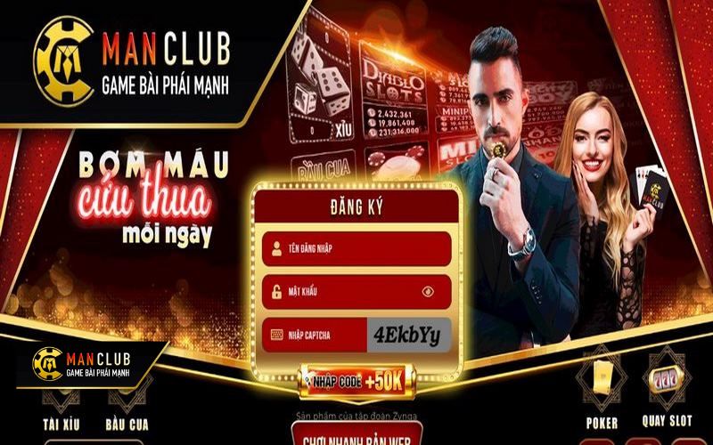 Giới thiệu thông tin quan trọng về cổng game Manclub