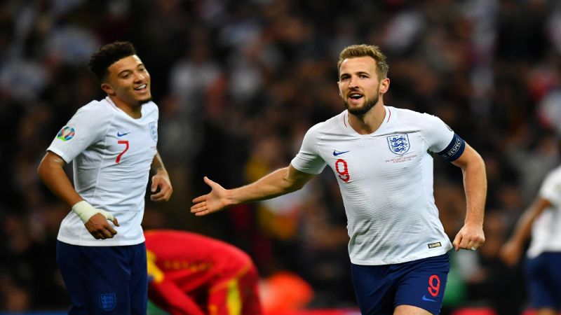 Đôi nét về đội tuyển England