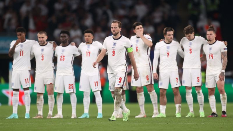 Tổng hợp thành tích nổi bật của đội tuyển England