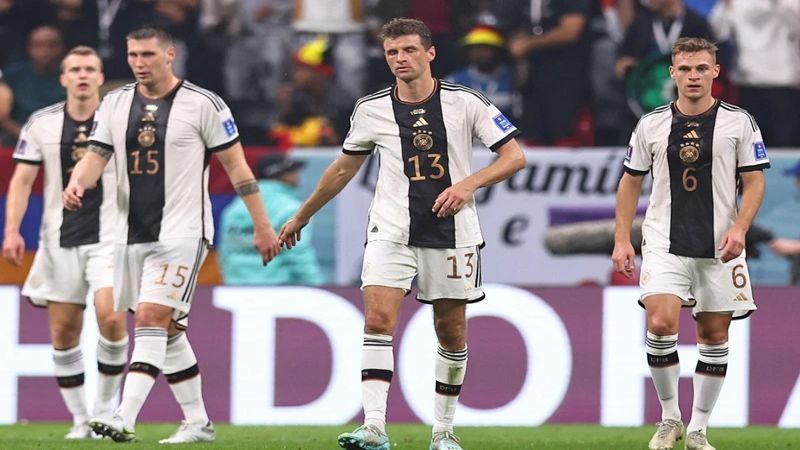 Cái tên Die Mannschaft trong lòng người hâm mộ