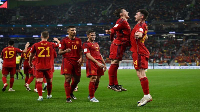 Cầu thủ hay của La Roja