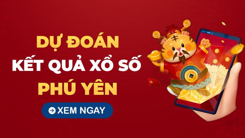 Dự đoán xổ số Phú Yên bằng cách đầu tư nuôi lô cặp