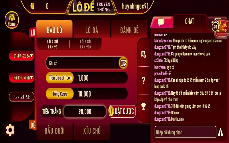 Cách sử dụng kênh soi cầu xổ số WAP chính xác nhất
