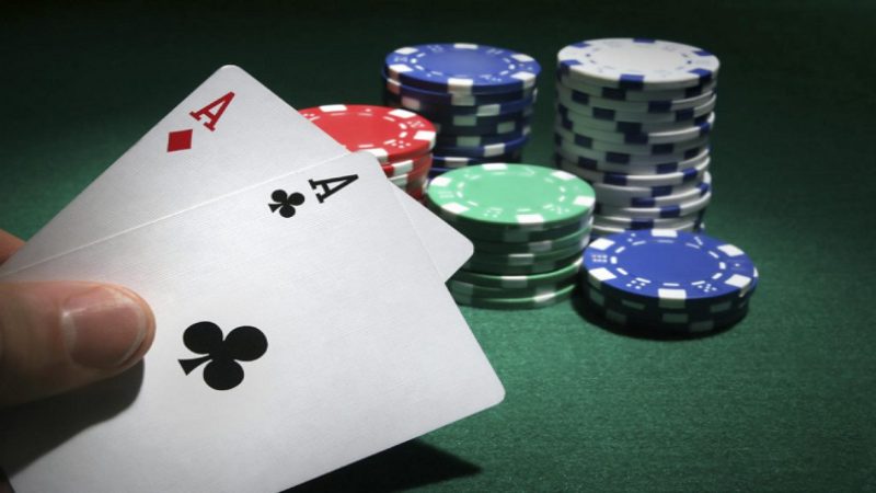 Quy tắc ván đấu game bài 2 lá