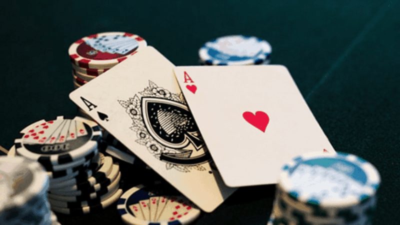 Tính xác suất của lá bài trong game bài 2 lá