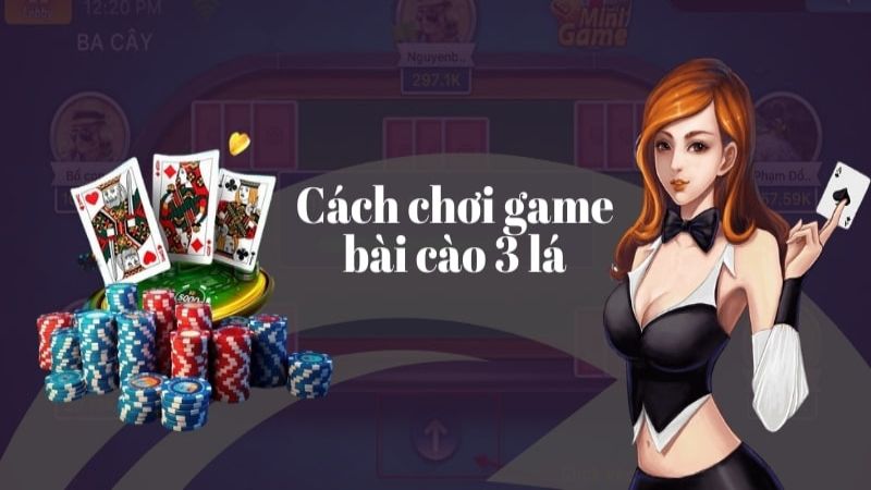 Những thuật ngữ cần biết khi chơi game bài cào 3 lá
