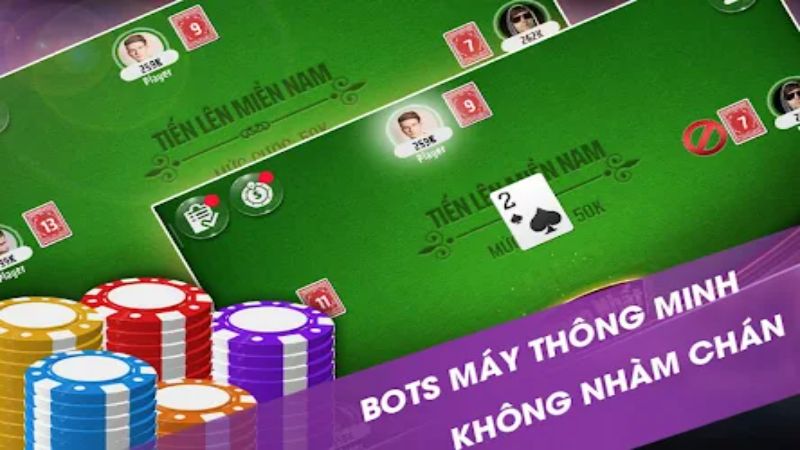 Bài lá quốc dân Tiến lên
