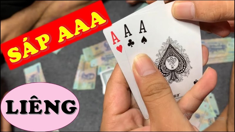 Một số thuật ngữ đặc trưng của game bài Liêng