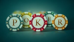 Xanh chín 1-1 với game bài Poker