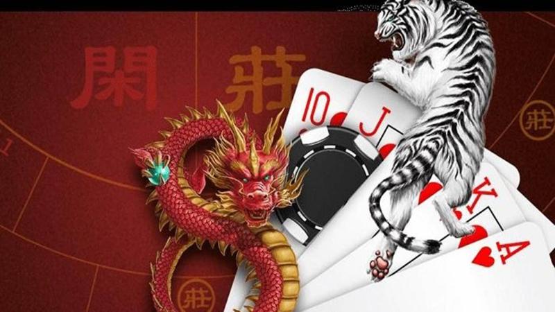 Chơi game bài quý tộc cũng đã cùng Rồng Hổ