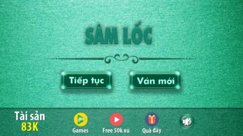Bí quyết chơi bài sâm nhanh thắng cho bet thủ