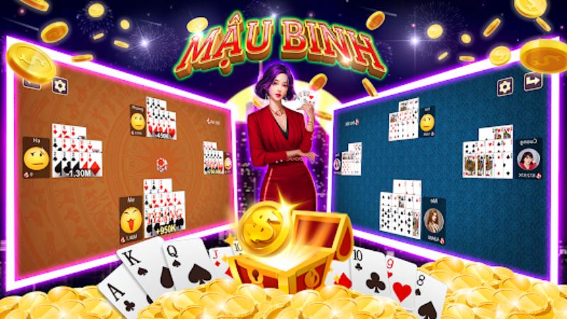 Mậu binh - Game bài vip dân gian số 1