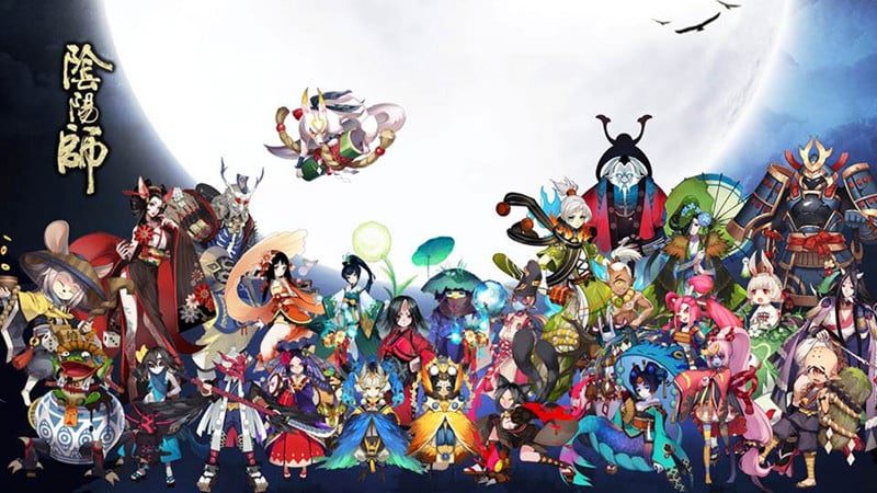 Tải game thẻ bài âm dương sư trên PC
