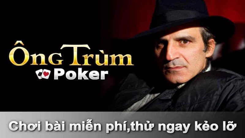 Cách thức tải game đánh bài ông trùm poker trên điện thoại