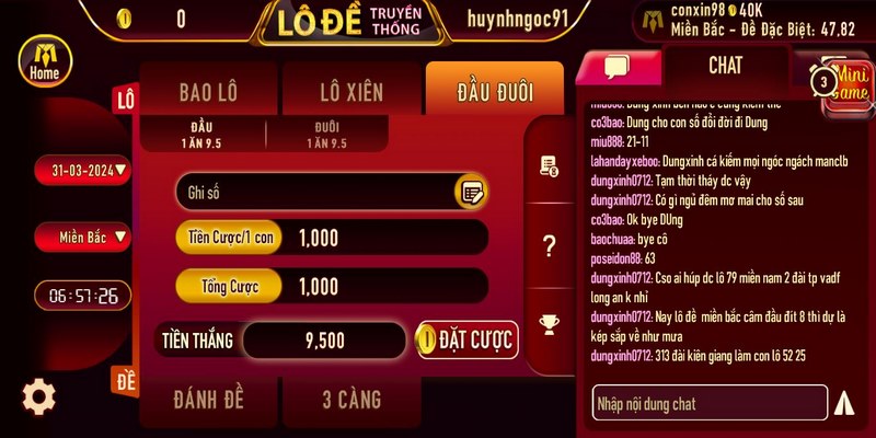 Chất lượng server mạnh mẽ cho tốc độ load nhanh