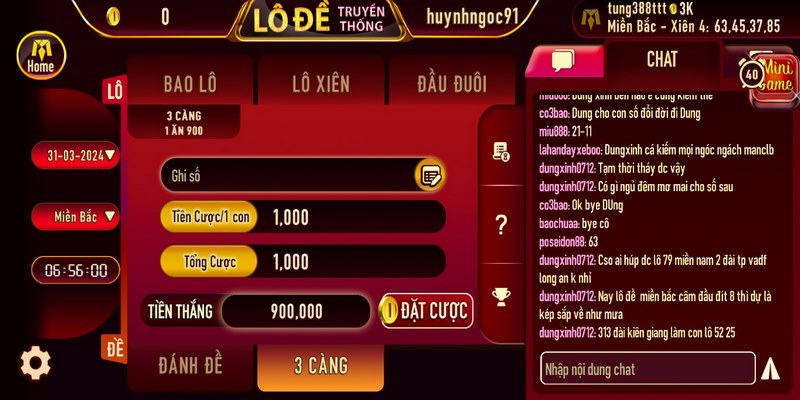 Phân tích và thống kê chi tiết xổ số từng ngày