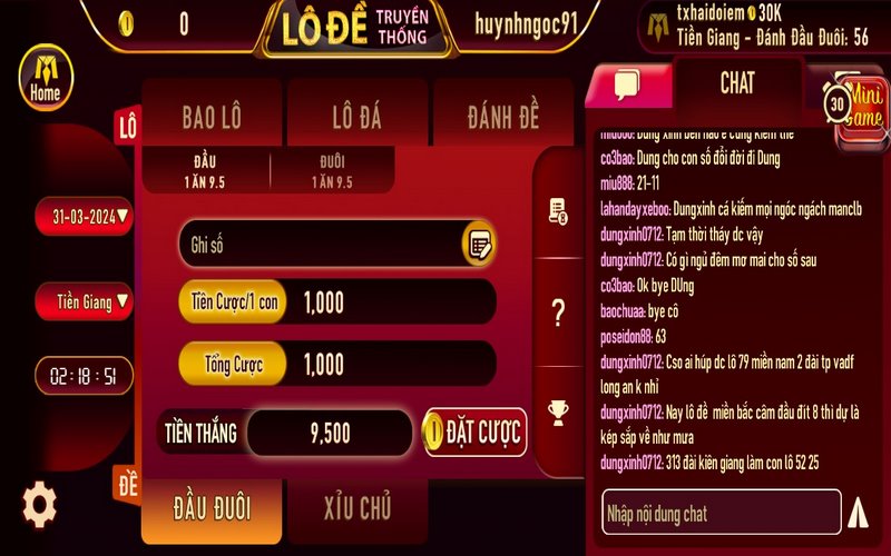 Chơi xổ số Miền Nam tại Manclub bạn sẽ nhận được rất nhiều lợi ích